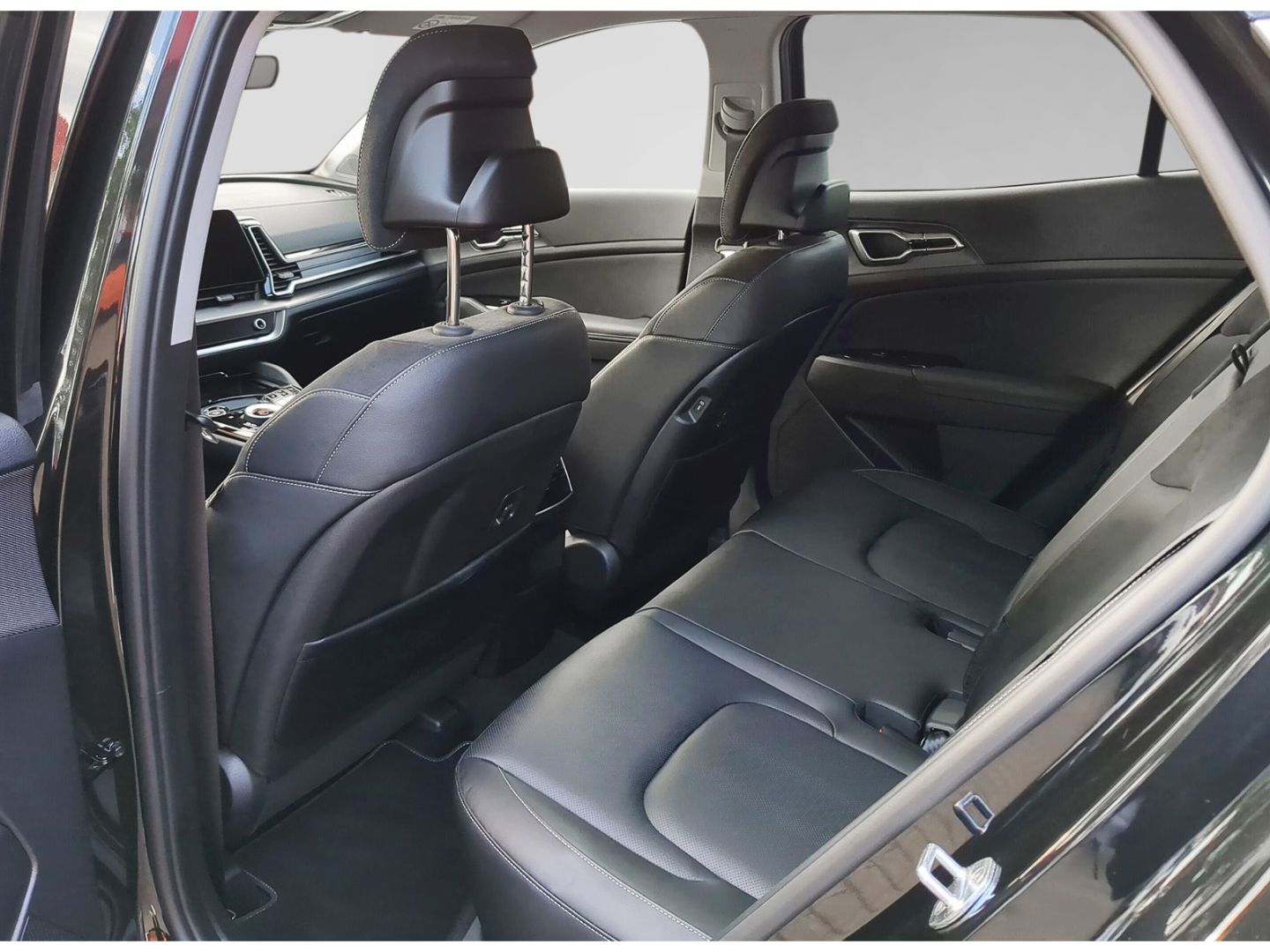 Kia Sportage 1.6 T-GDI MHEV Spirit 4WD - Samsaru's Car Outlet