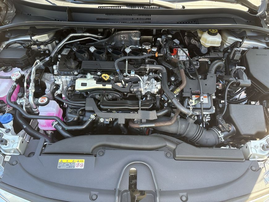 Toyota Corolla 2.0 Hybrid TS Technik-Paket Kamera Navi