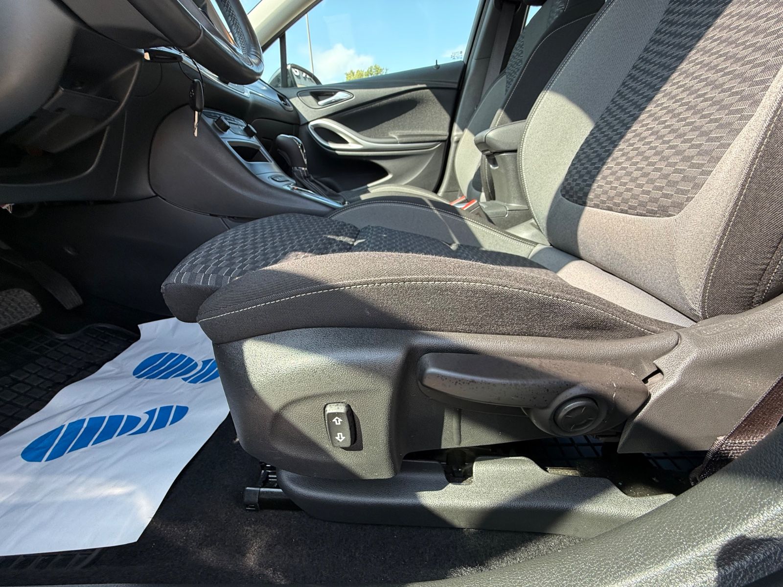 Opel Astra K ST - Samsaru's Car Outlet