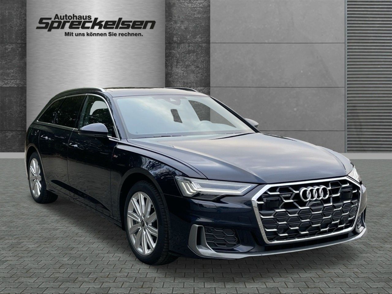 Audi A6 Avant 2.0 TFSI e quattro S line Navi+Pano+Led