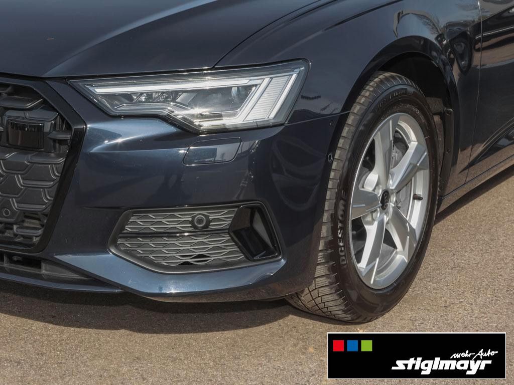 Audi A6 advanced 45 TFSI - Samsaru's Car Outlet