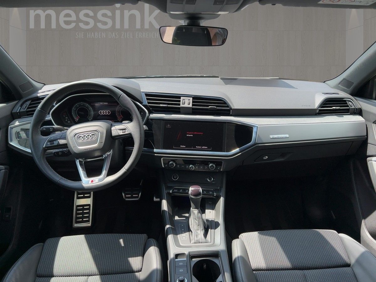 Audi Q3 45 TFSI quattro S-line - Samsaru's Car Outlet