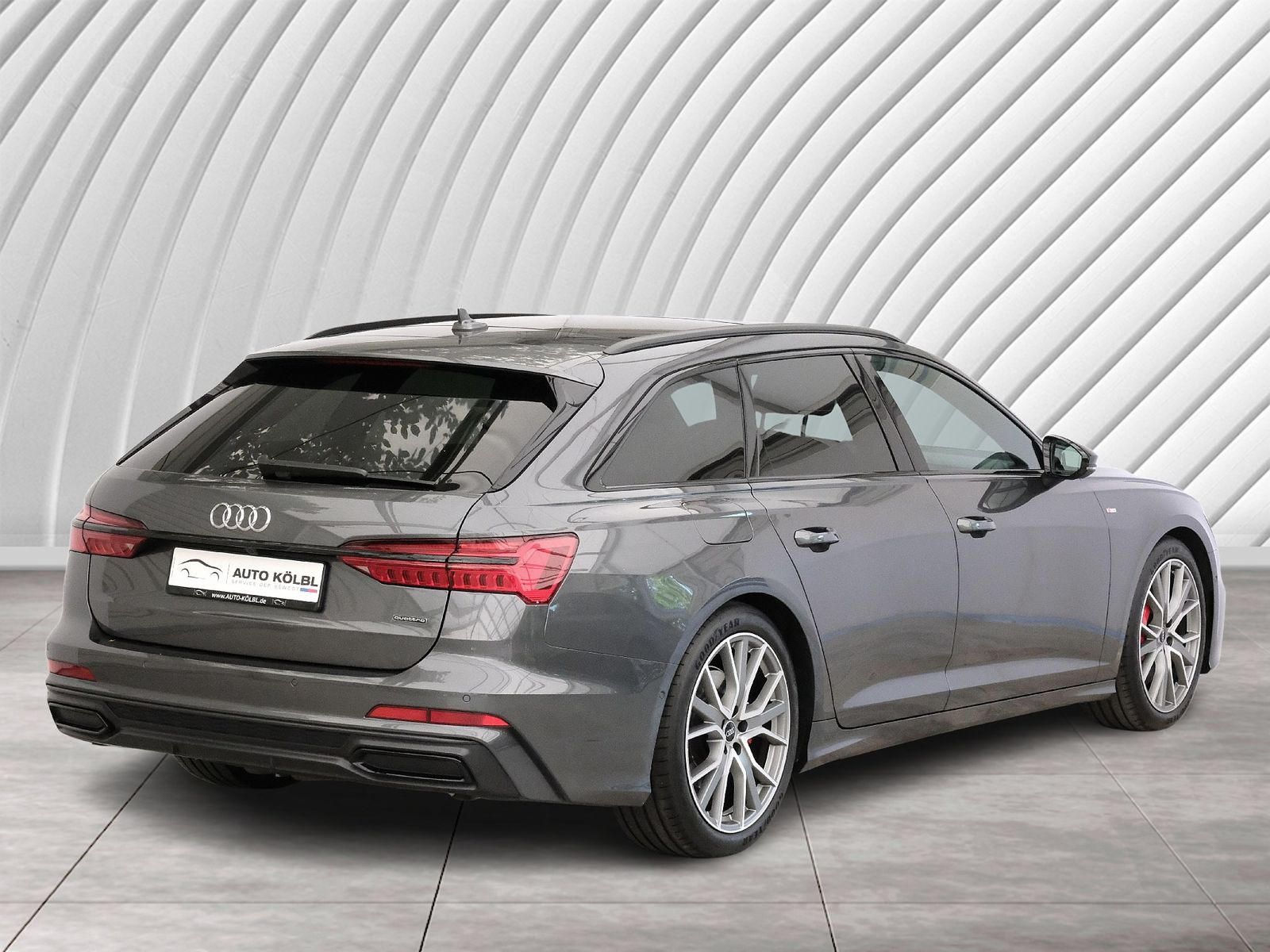 Audi A6 Avant 55 TFSIe Hybrid - Samsaru's Car Outlet