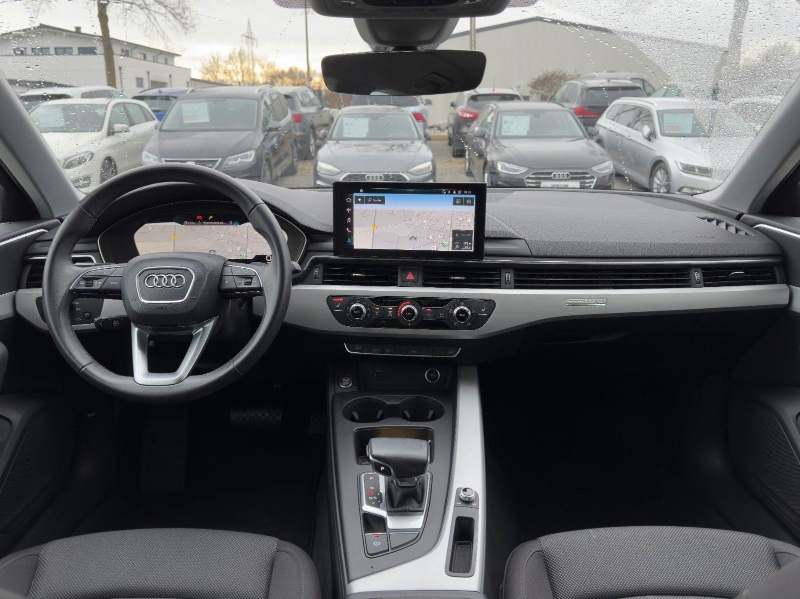Audi A4 Lim. 40 TDI quattro S-Tr. - Samsaru's Car Outlet