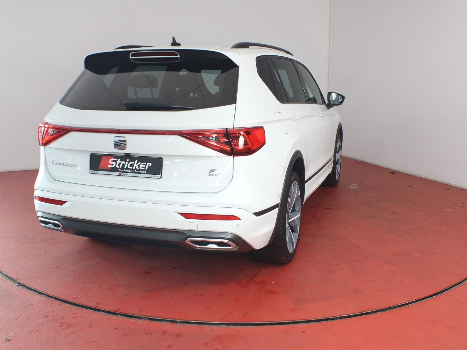 Seat Tarraco FR 1.4TSI e-Hybrid 344,-ohne Anzahlung N