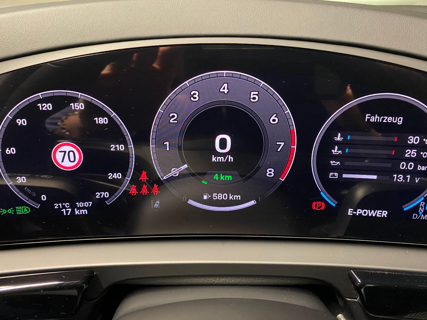 Porsche Cayenne E-Hybrid Coupe | Adaptive Luftfederung |