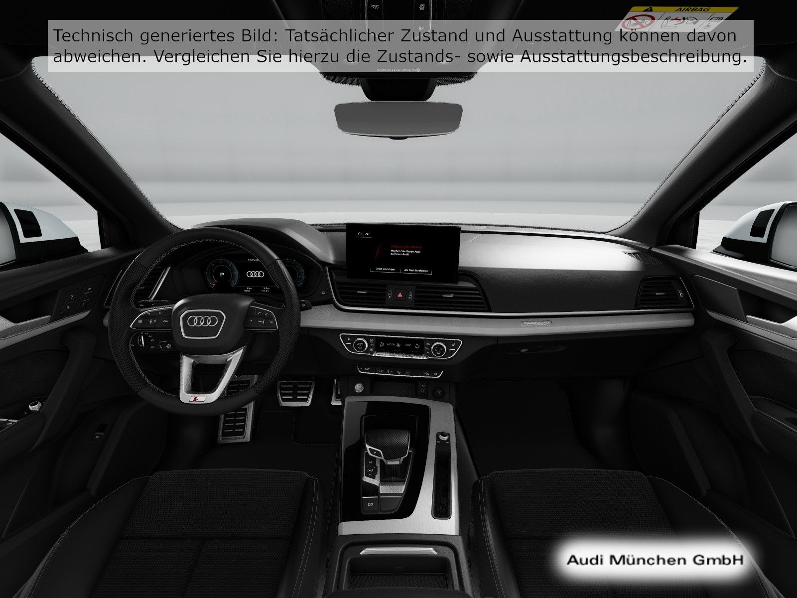 Audi Q5 50 TDI quattro S line - Samsaru's Car Outlet
