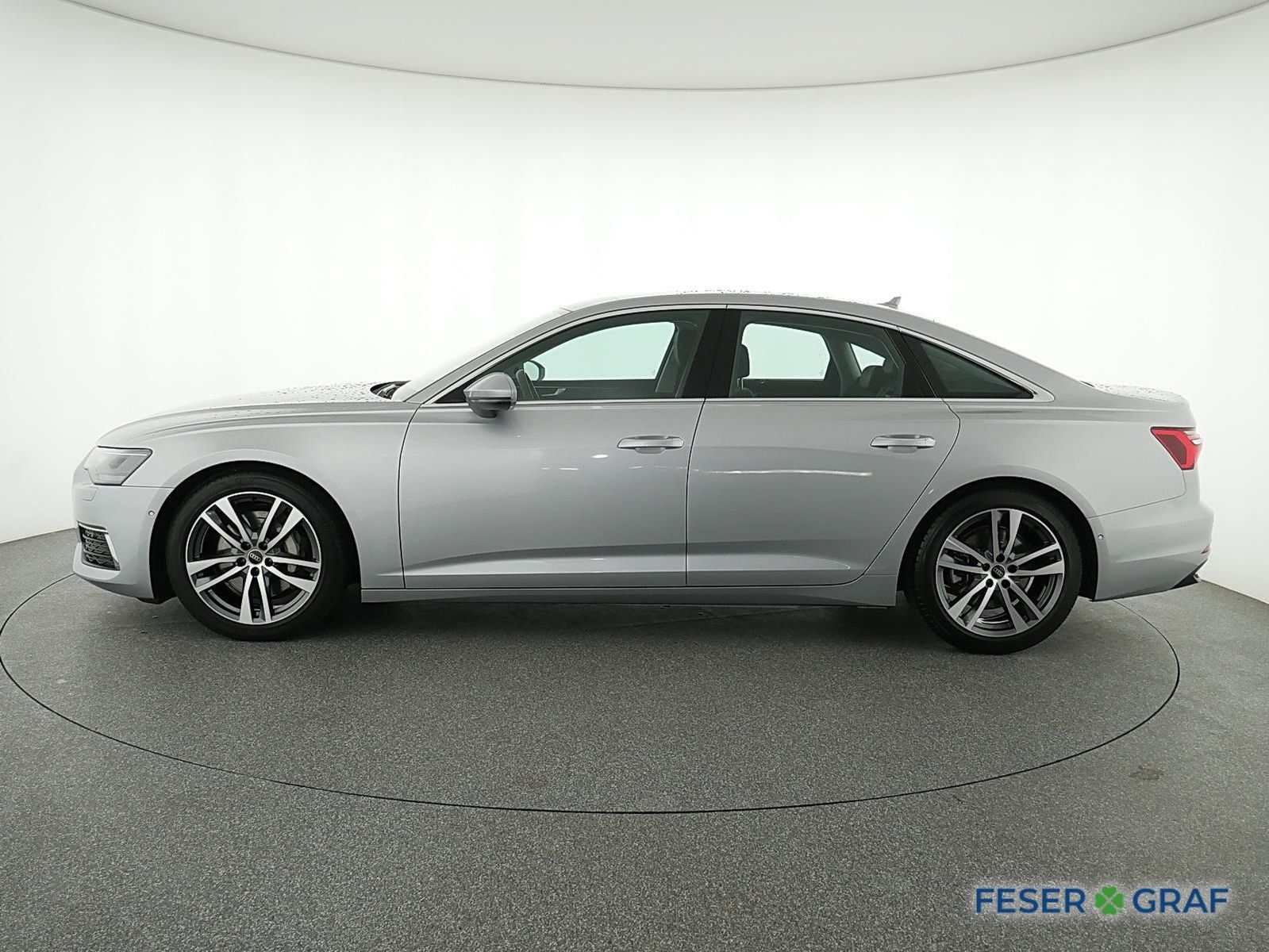 Audi A6 50 TDI - Samsaru's Car Outlet