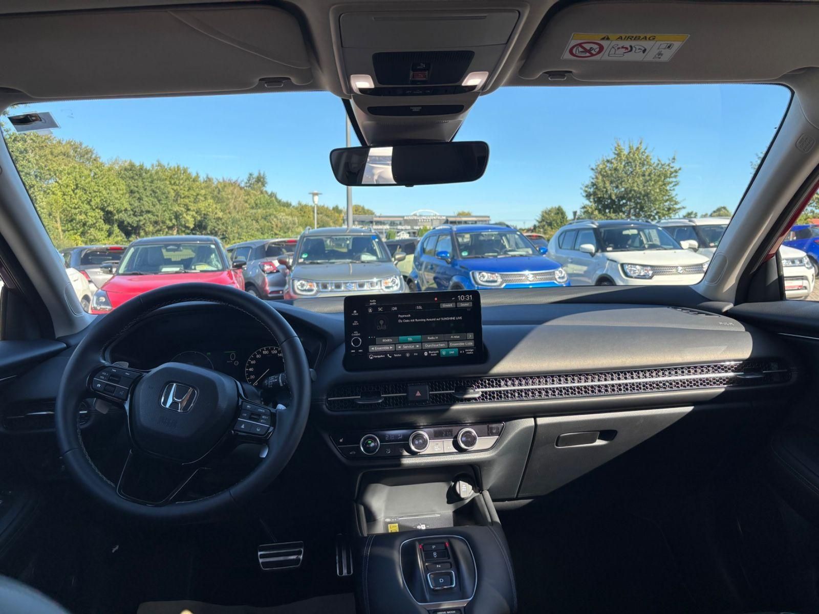 Honda ZR-V 2.0 e:HEV Sport Hybrid