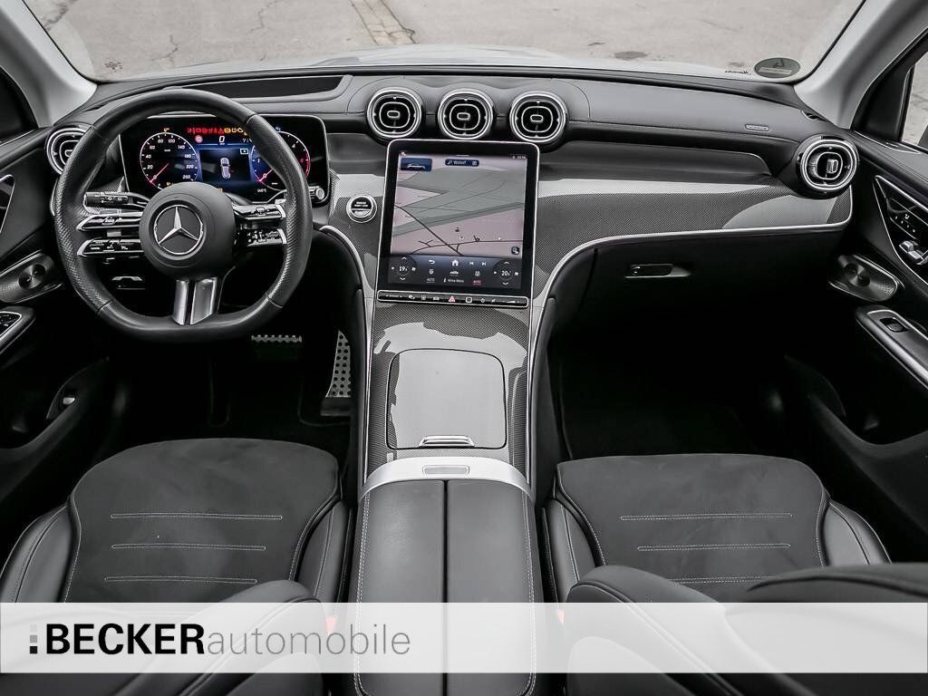 Mercedes-Benz GLC 450 d 4M AMG PLUS PANO HUD TECHNIKPAKET AHK