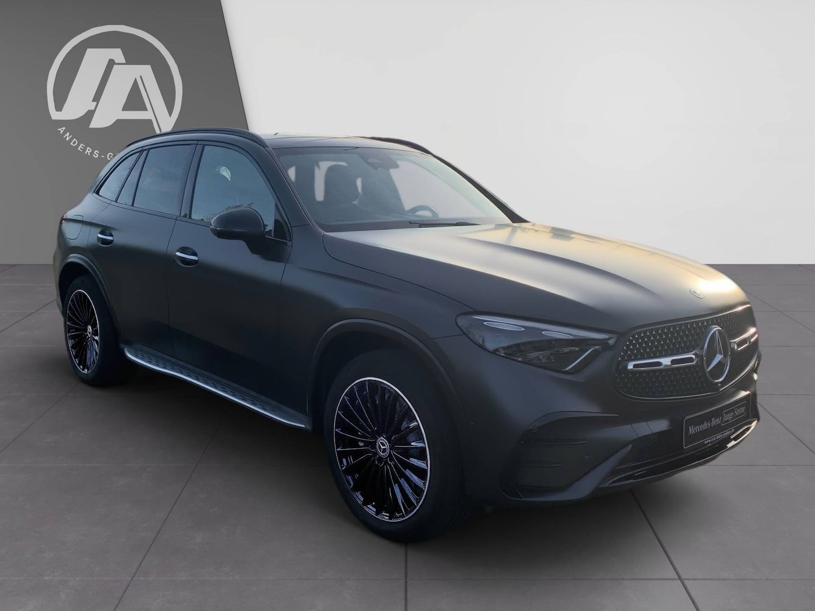 Mercedes-Benz GLC 300 de 4M AMG PREMIUM+Dist+AHK+Pano+Burm+Key