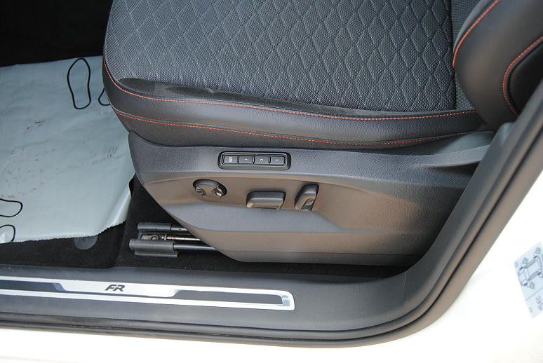 Seat Tarraco 1.5 TSI ACT FR DSG. Beats.Alu20".360°