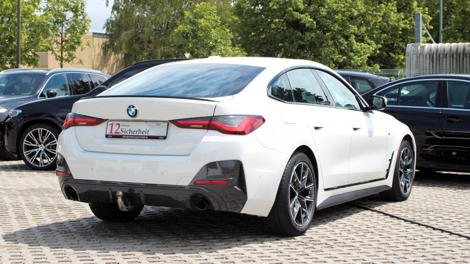 BMW 420 Gran Coupé M-Paket