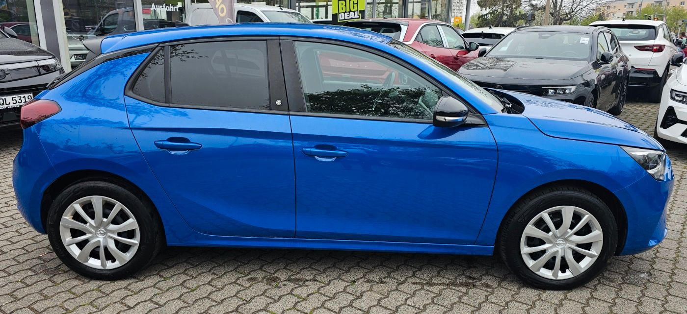 Opel Corsa F e Edition - Samsaru's Car Outlet