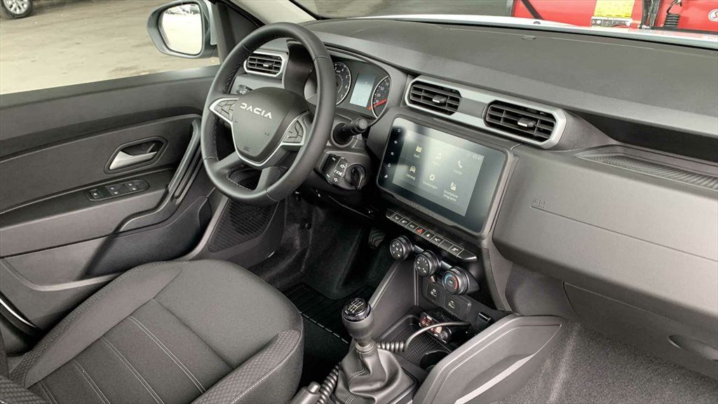 Dacia Duster II 1.5 dCi 4x4 - Samsaru's Car Outlet