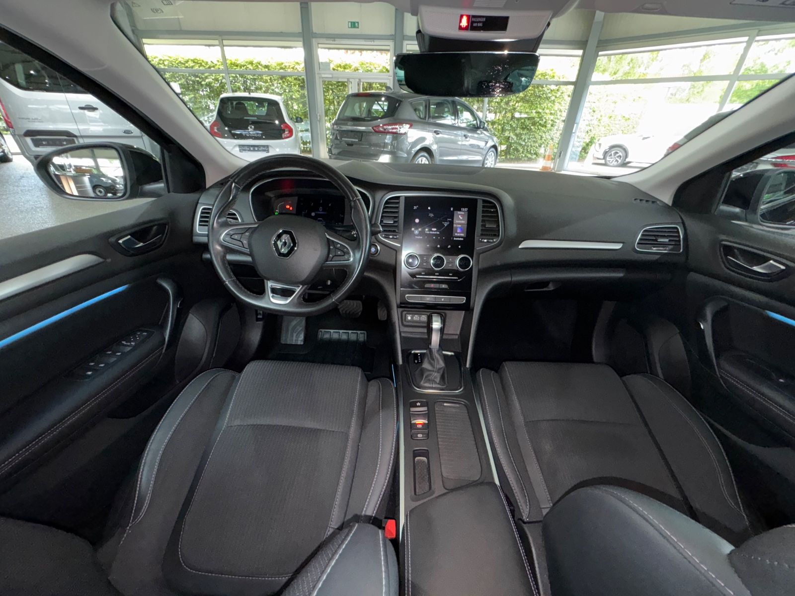 Renault Megane Grandt 1.5dci Intens - Samsaru's Car Outlet