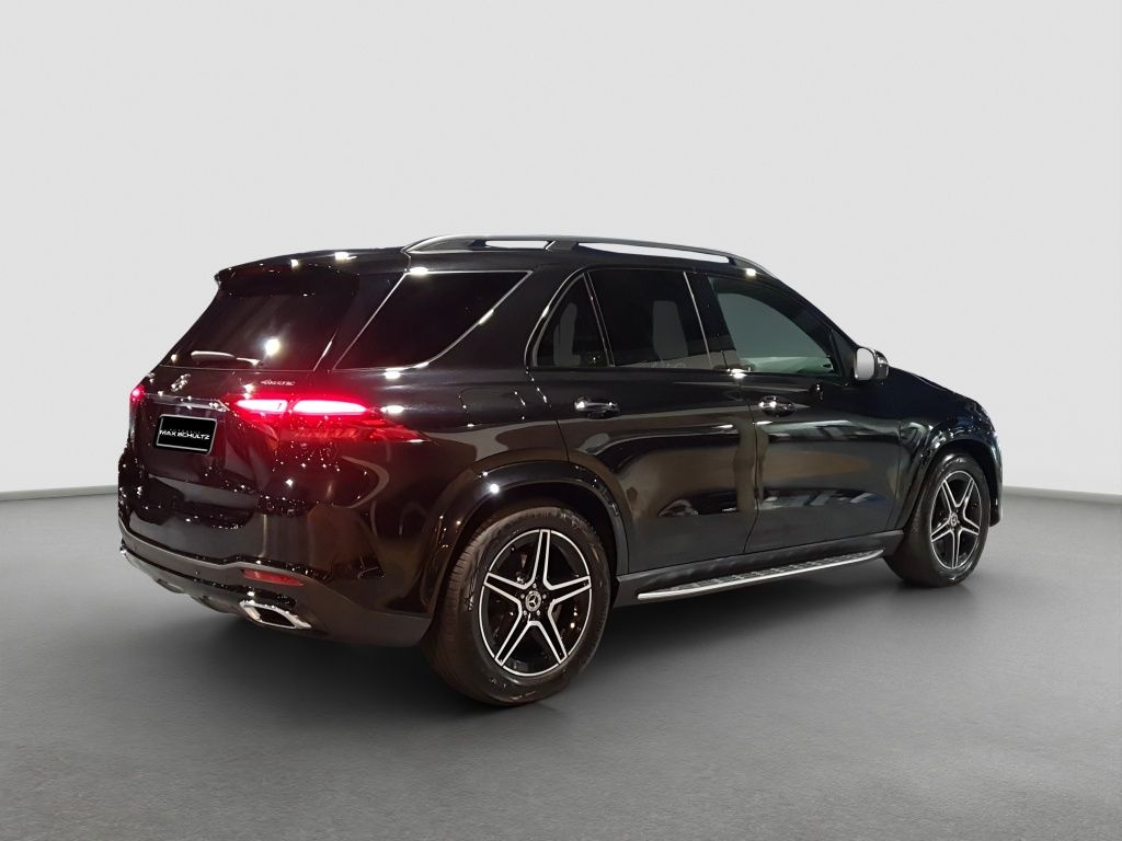 Mercedes-Benz GLE 450 d 4M AMG*NIGHT*AHK*PANO*KEYL*HEAD-UP