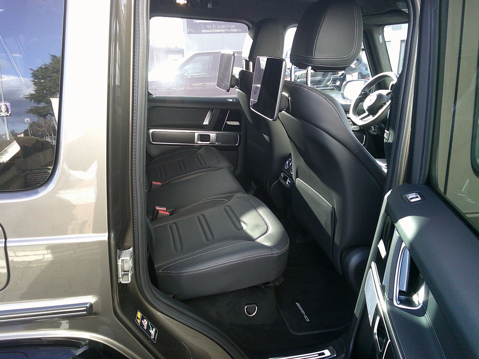 Mercedes-Benz G 450 d AMG-Line - Samsaru's Car Outlet