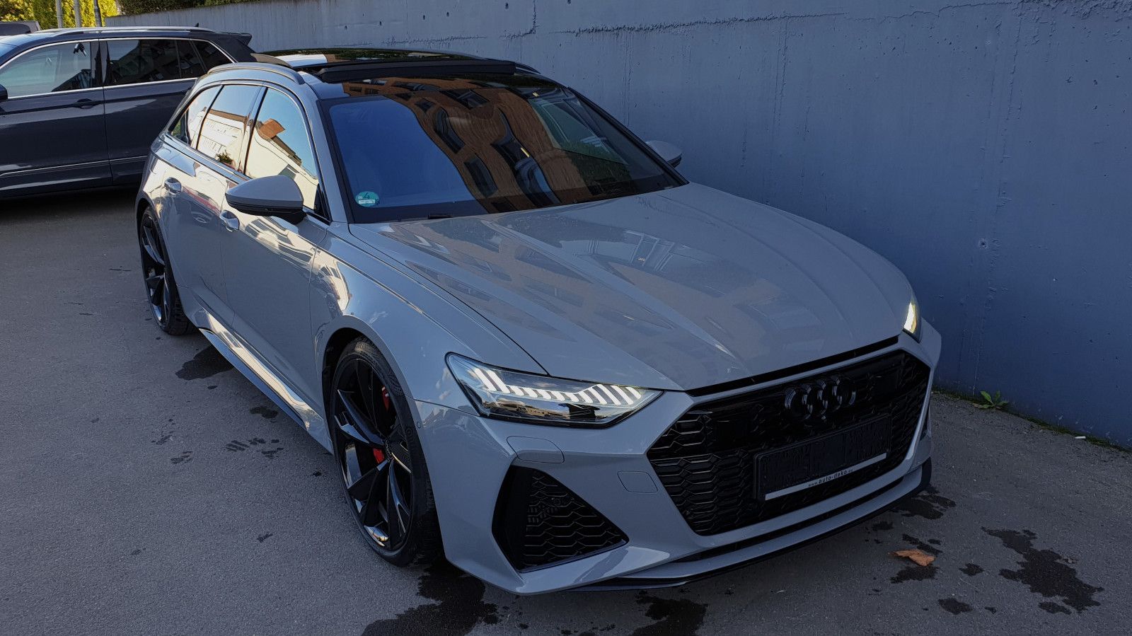 Audi RS6 4.0 TFSI tiptr. quat Keramik/Laser/RS-Sport