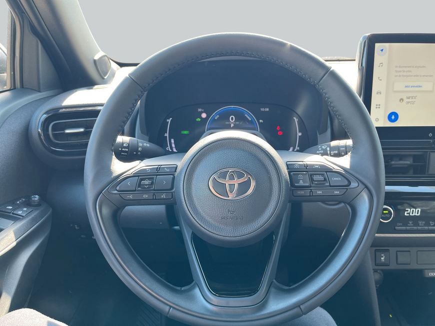 Toyota Yaris Cross Hybrid  1.5 VVT-i Teamplayer