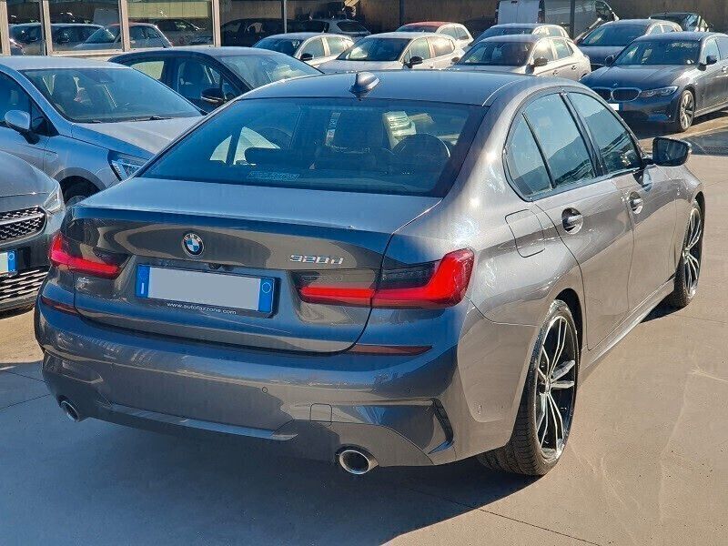 BMW 320d M SPORT - Samsaru's Car Outlet