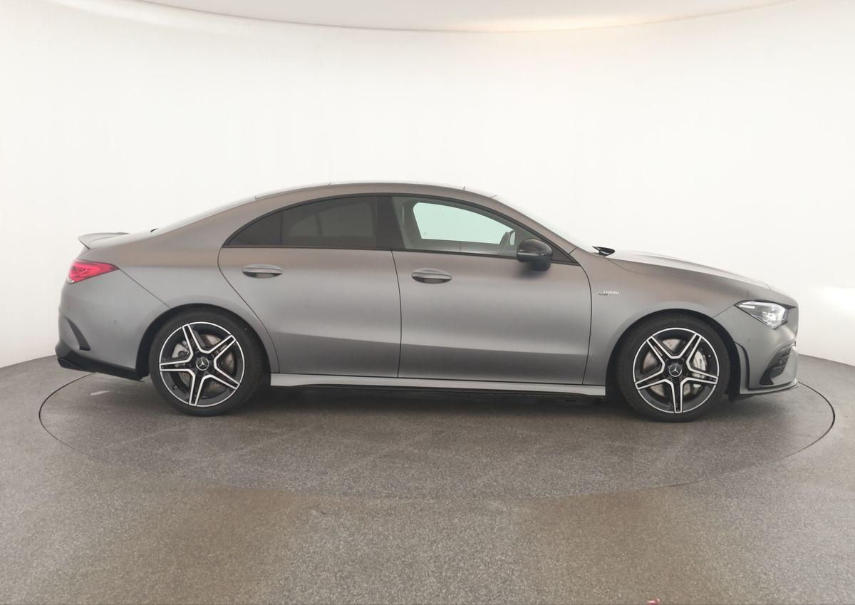 Mercedes-Benz CLA 35 AMG Coupé - Samsaru's Car Outlet