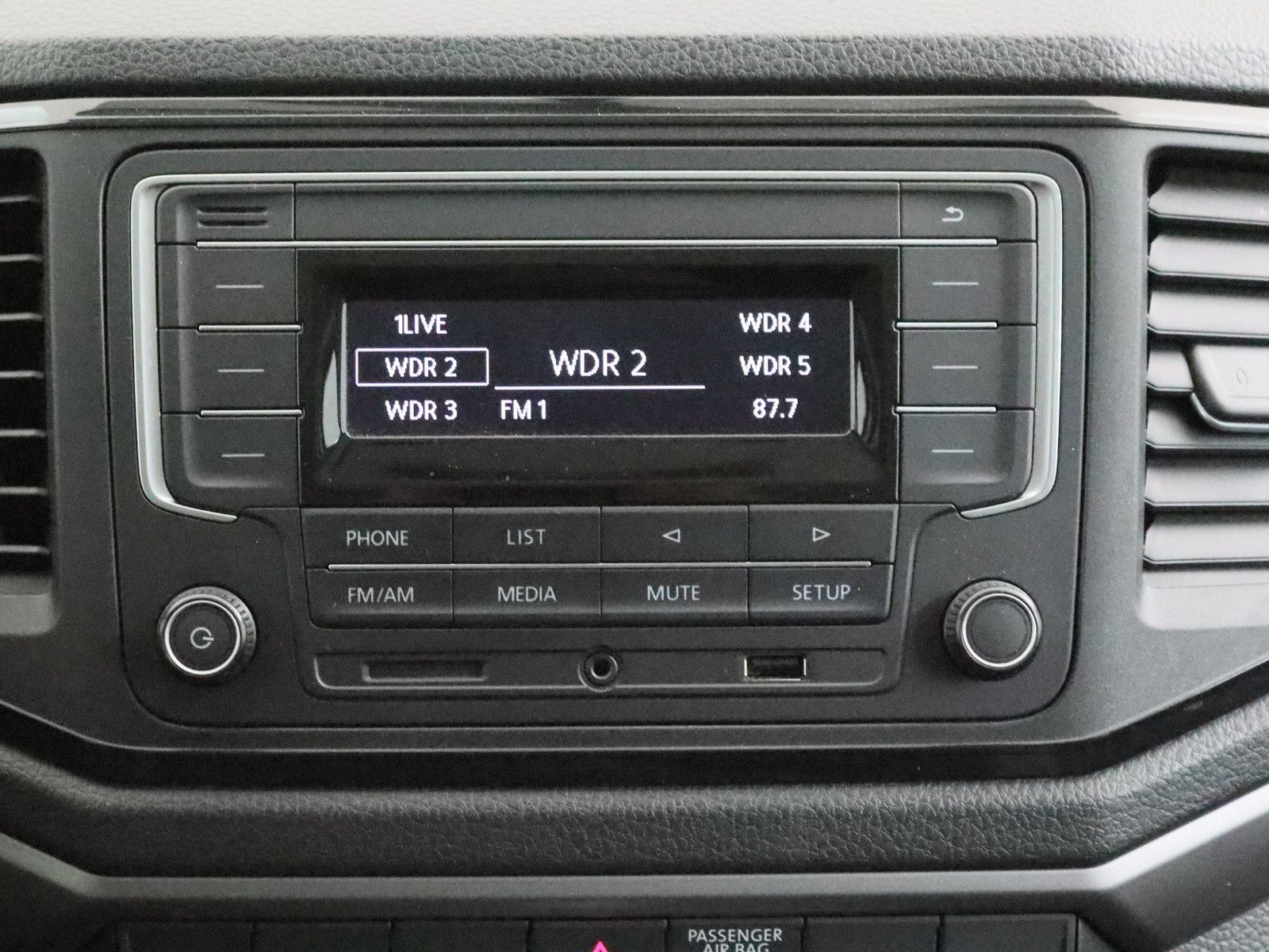 Volkswagen Amarok 4Motion 3.0 TDI Comfortline AHK PDC KLIMA