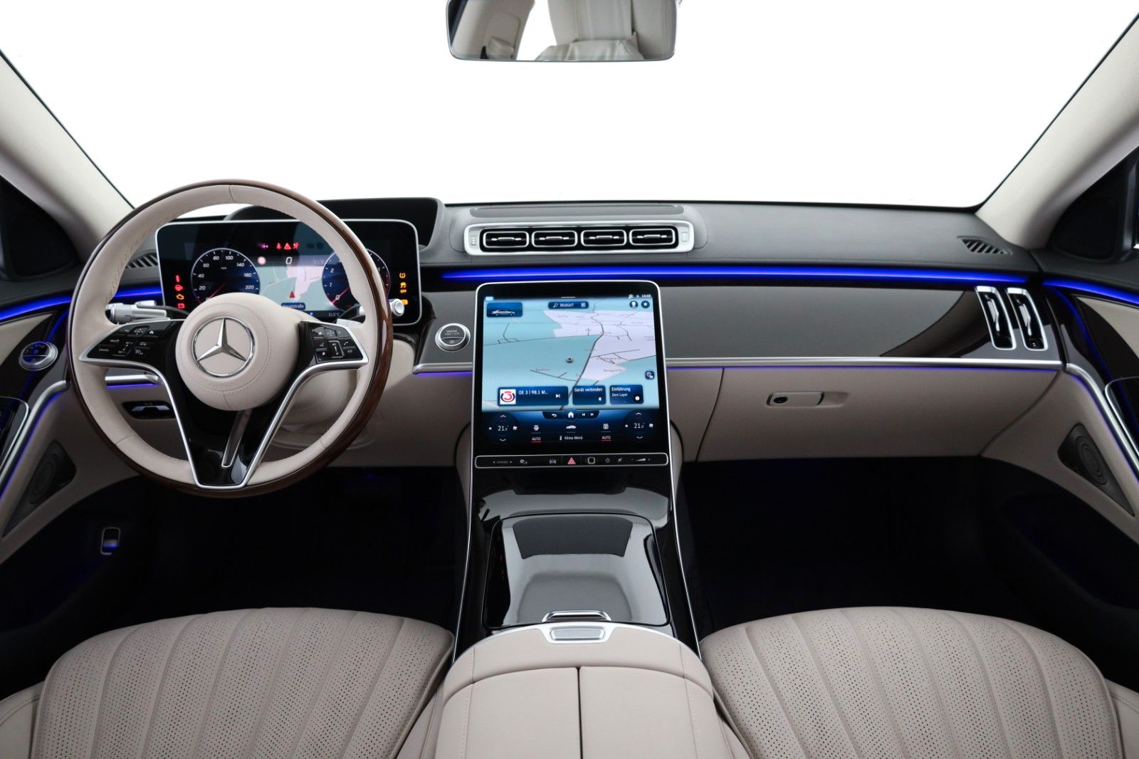 Mercedes-Benz S 500 4M AMG - Samsaru's Car Outlet