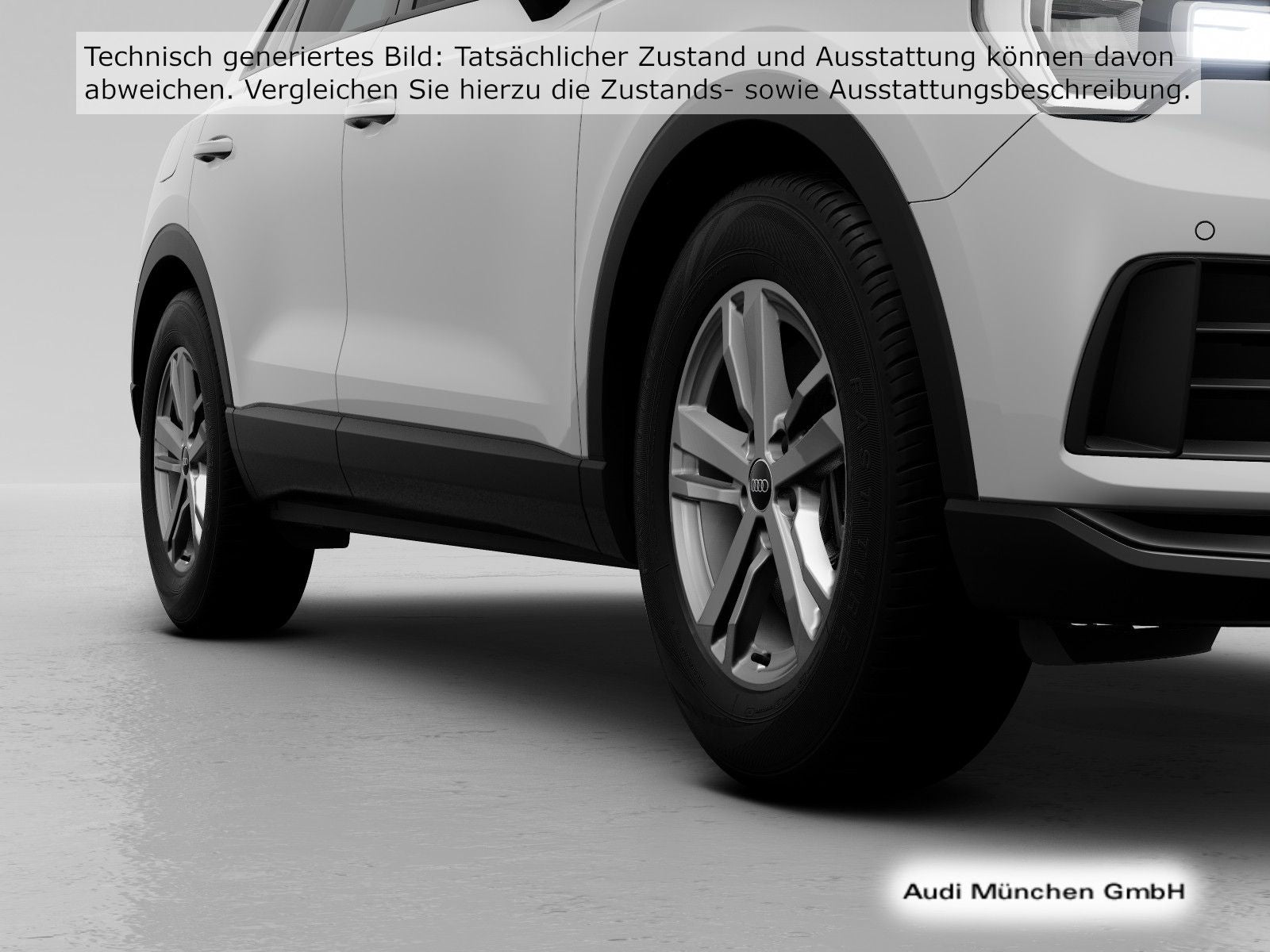 Audi Q3 45 TFSI e S tronic Navi+/ACC