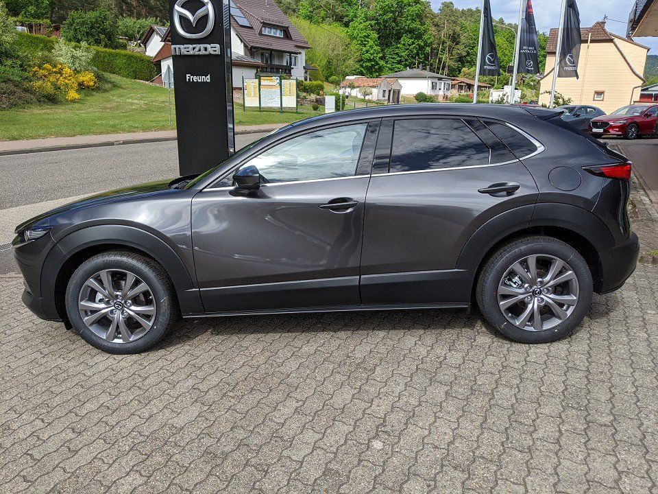 Mazda CX-30 2.0L e-SKYACTIV X 186PS 6AT FWD Exclusive-
