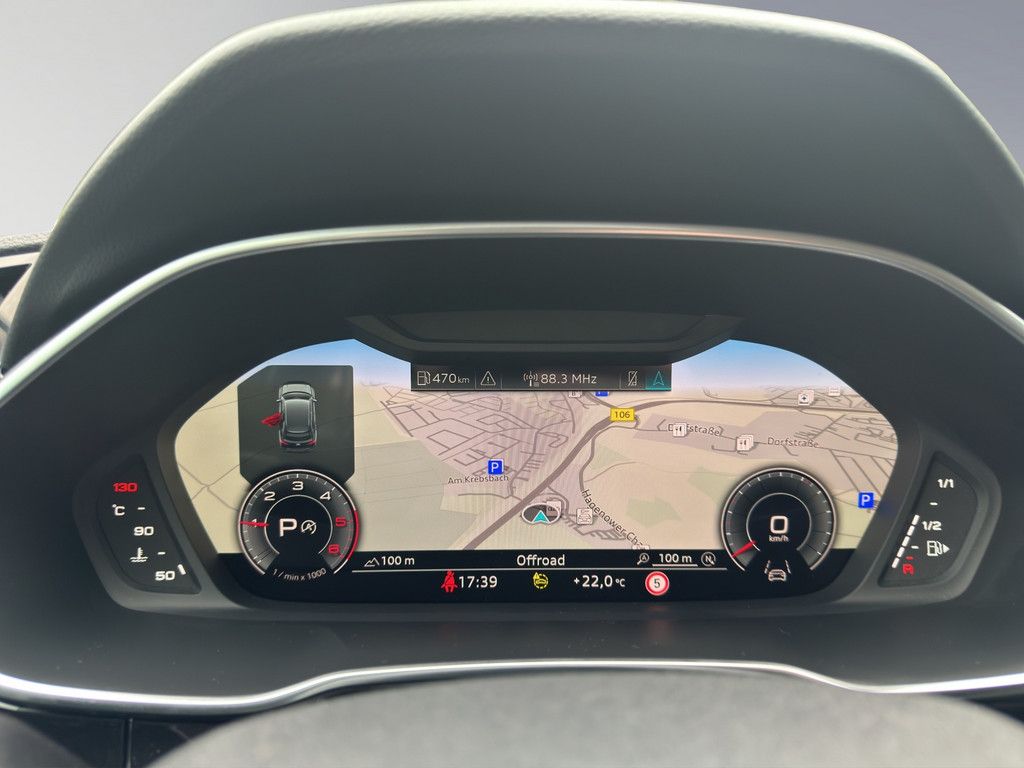 Audi Q3 35 2.0 TDI quattro advanced - Samsaru's Car Outlet