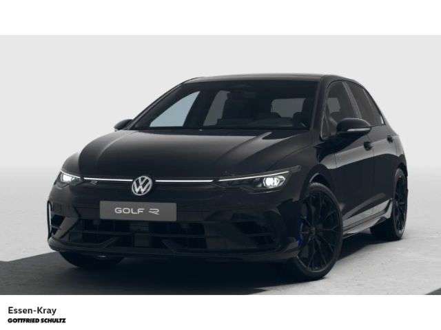 Volkswagen Golf R 2 0 l TSI OPF 4MOTION DSG BLACK PANO RFK 
