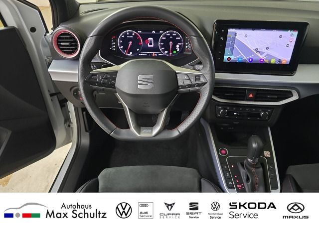 Seat Arona FR 1.5 TSI DSG+LED+NAVI+AHK.+ACC+SHZ