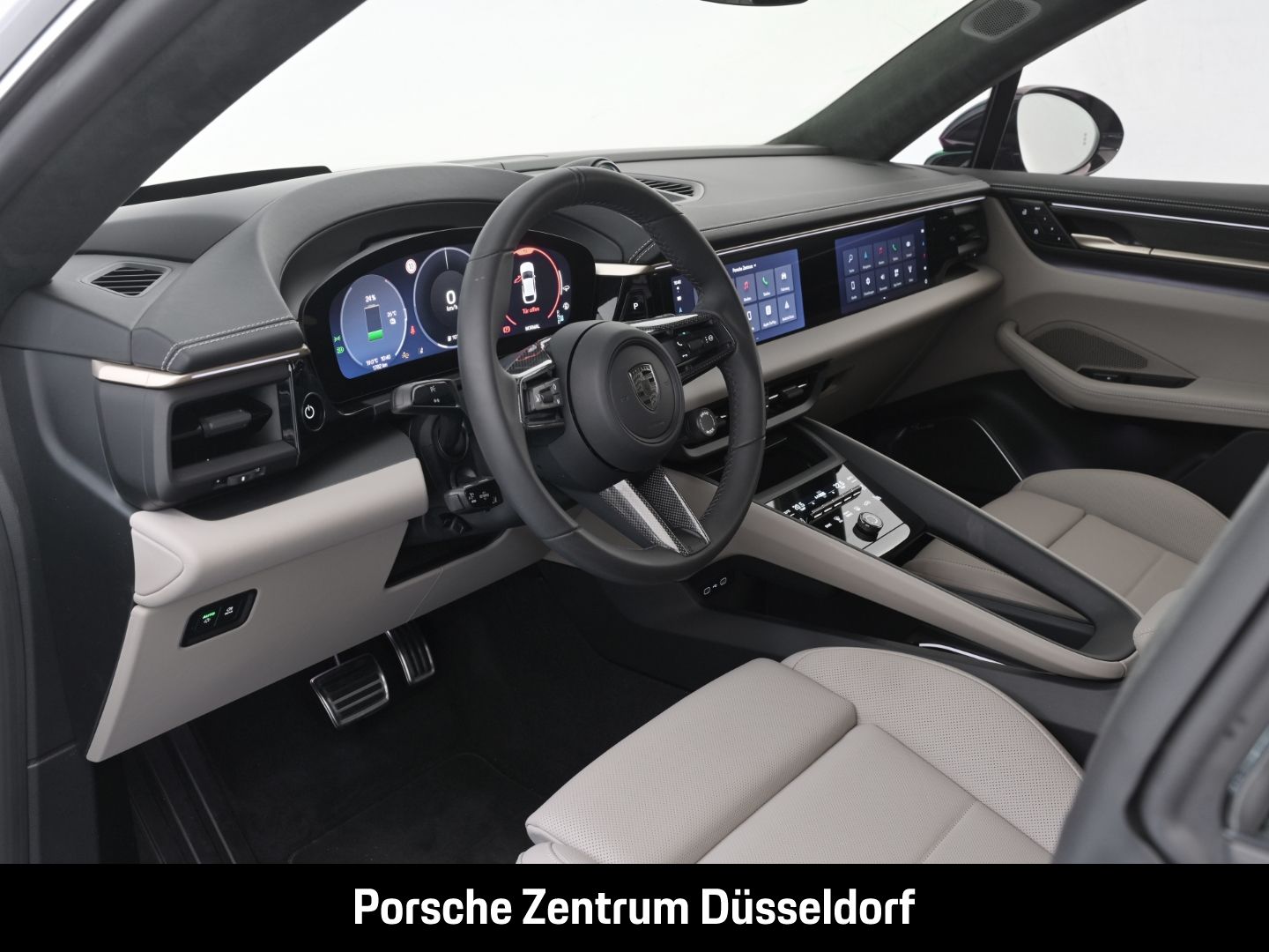 Porsche Macan Turbo Surround-View Burmester LED-Matrix