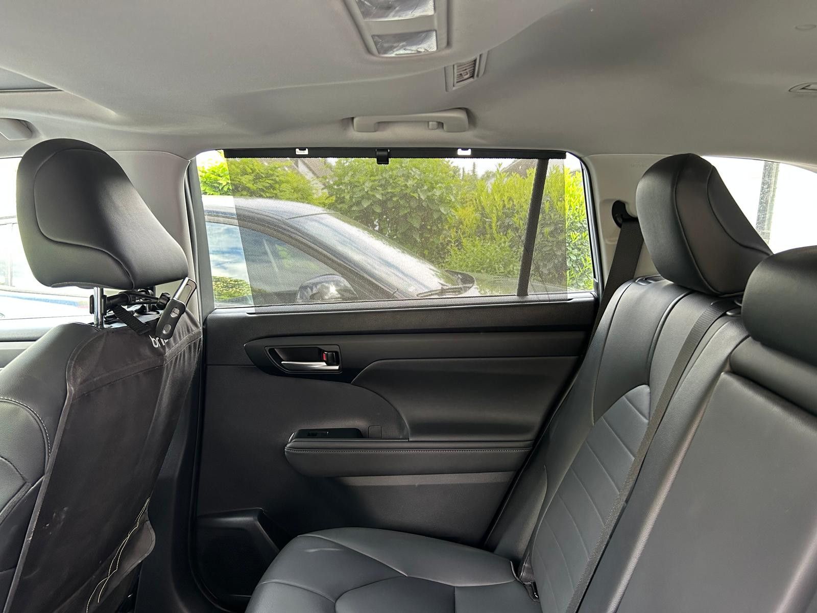 Toyota Highlander XLE 7-Sitzer
