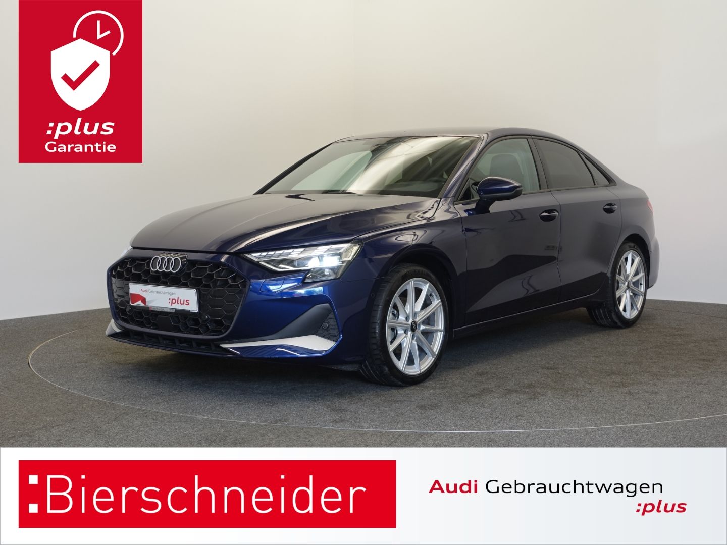Audi A3 Limousine 35 TFSI S tronic advanced - Samsaru's Car Outlet