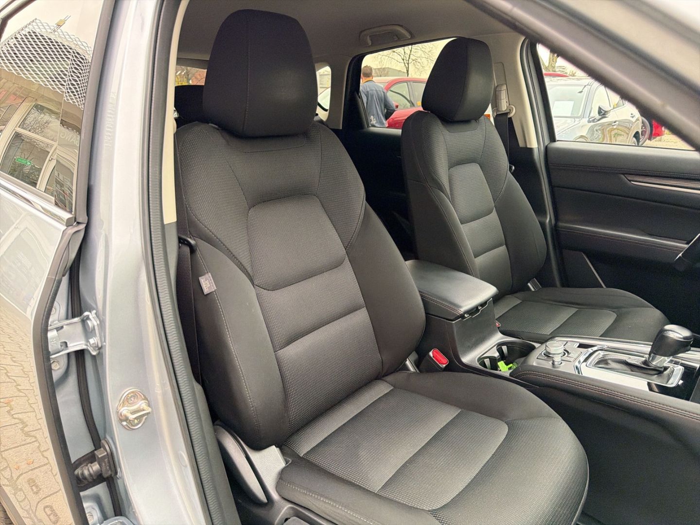 Mazda CX-5 Sports-Line Sky.-D Aut.184ps AWD HUD Navi L