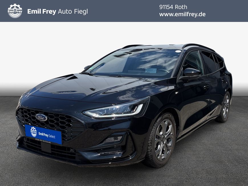 Ford Focus Turnier 1.0 EcoBoost Hybrid Aut. ST-LINE X