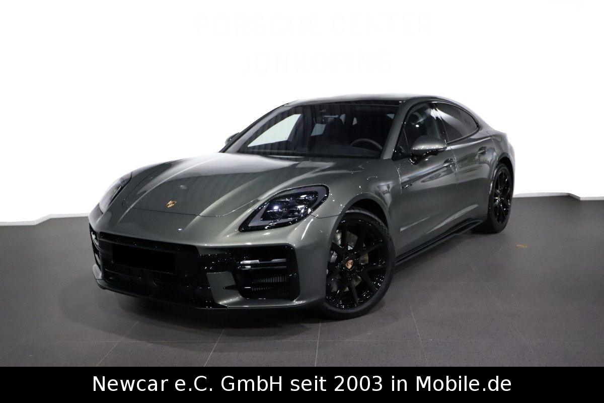 Porsche Panamera 4 E-Hybrid*SpDes*SpAbg*ACC*Pano*LED