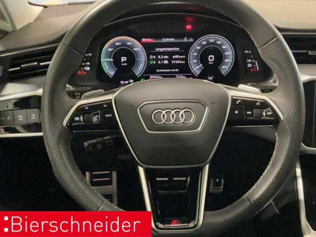 Audi A6 Av 55 TFSI e qu S-Line AHK MATRIX HuD B&O CAM