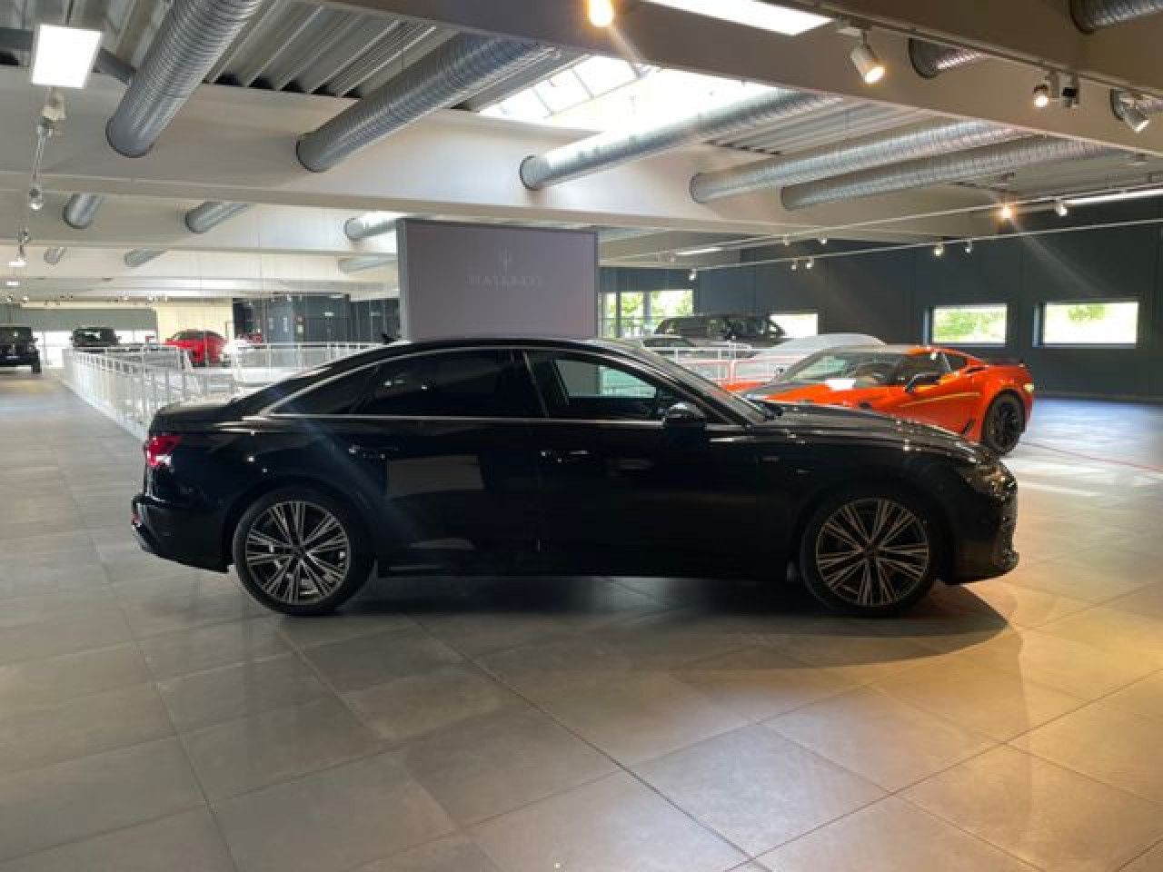 Audi A6 40 TDI quattro S line - Samsaru's Car Outlet