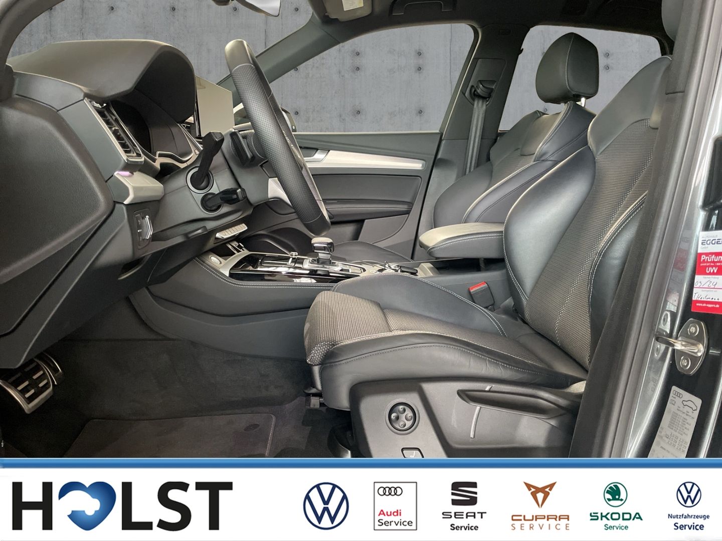 Audi Q5 2.0TDI DSG quattro S line - Samsaru's Car Outlet