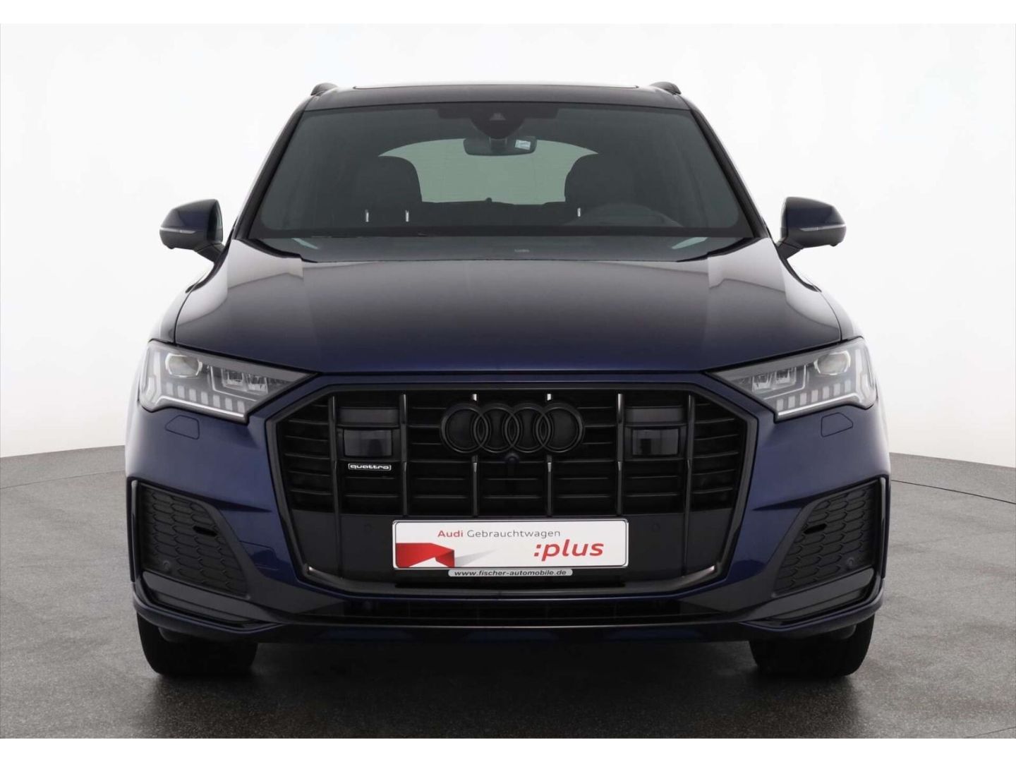 Audi Q7 50 TDI quattro S line AHK/Matrix/P-Dach/HUD
