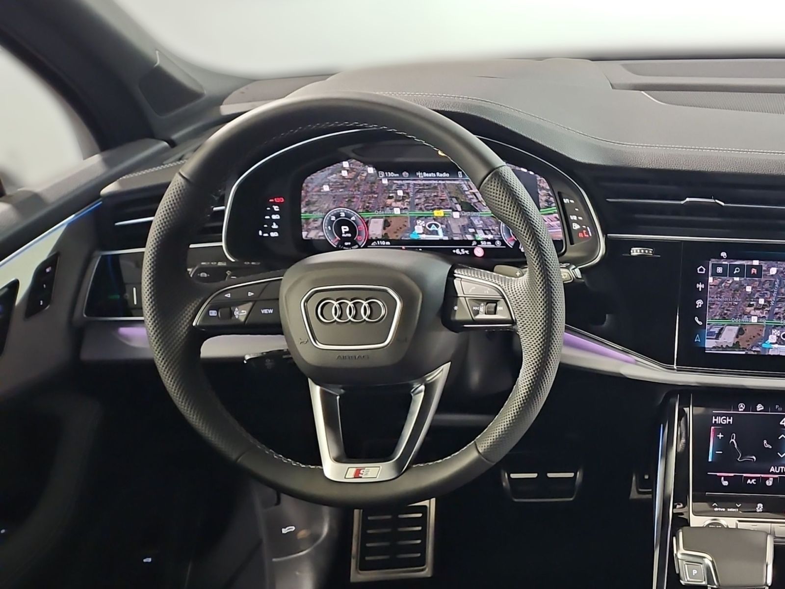 Audi Q7 SUV 50 TDI quattro S LINE+AHK+MATRIX+PANO+B&O