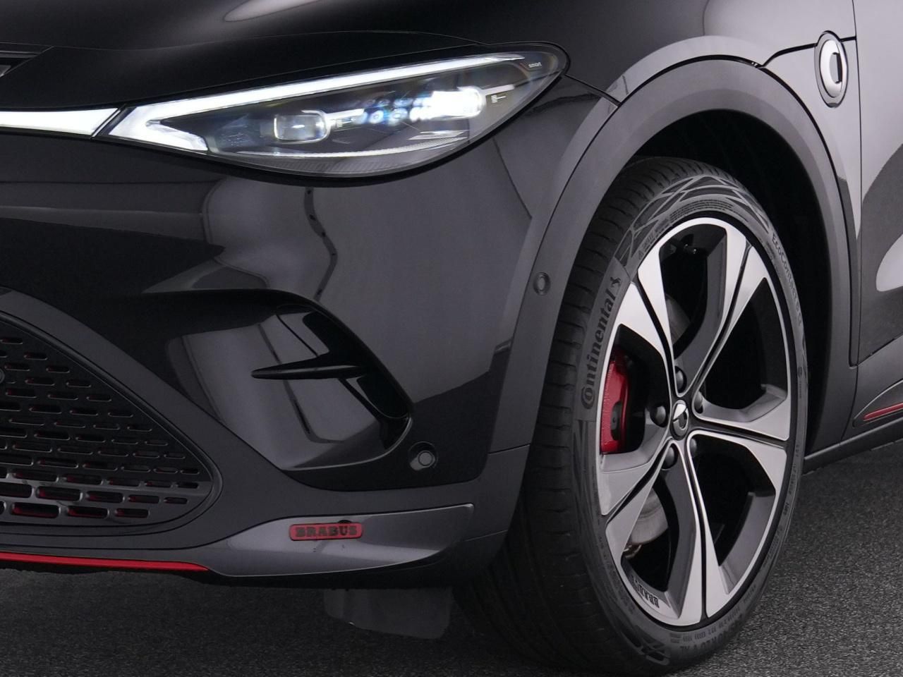 Smart #3 BRABUS 428 PS Anhängevorr. Beats, CyberSparks
