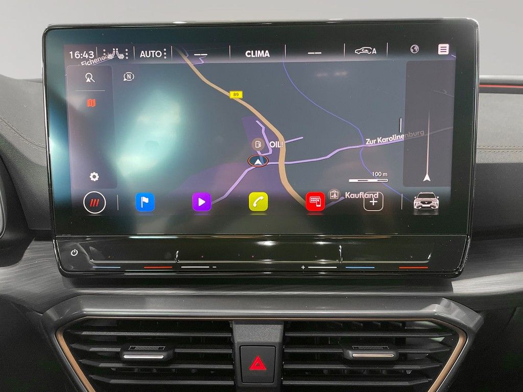 Cupra Formentor 2.5 TSI DSG 4Drive VZ5 - Samsaru's Car Outlet