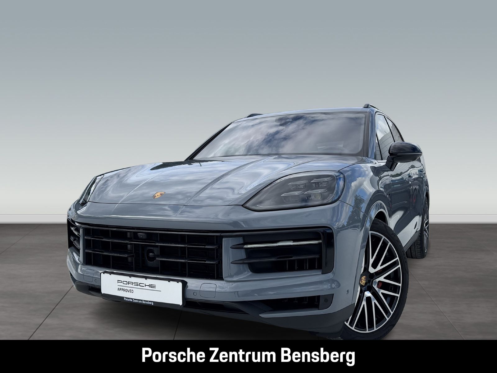 Porsche Cayenne S E-Hybrid
