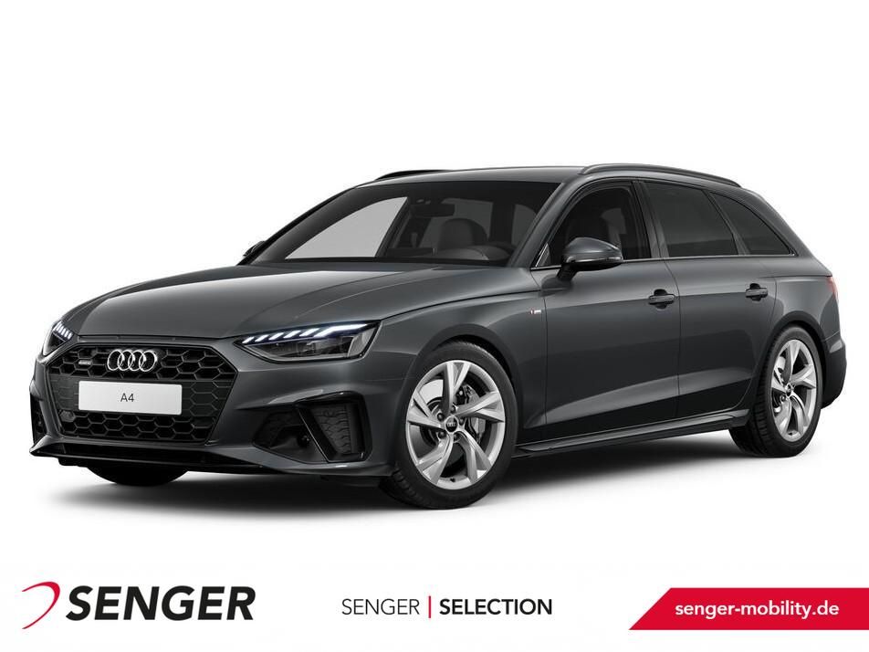 Audi A4 Avant 45TFSI quattro S line S tronic - Samsaru's Car Outlet