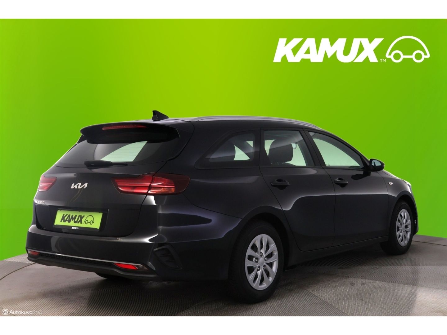 Kia Ceed_sw 1.5T-GDI Aut. - Samsaru's Car Outlet