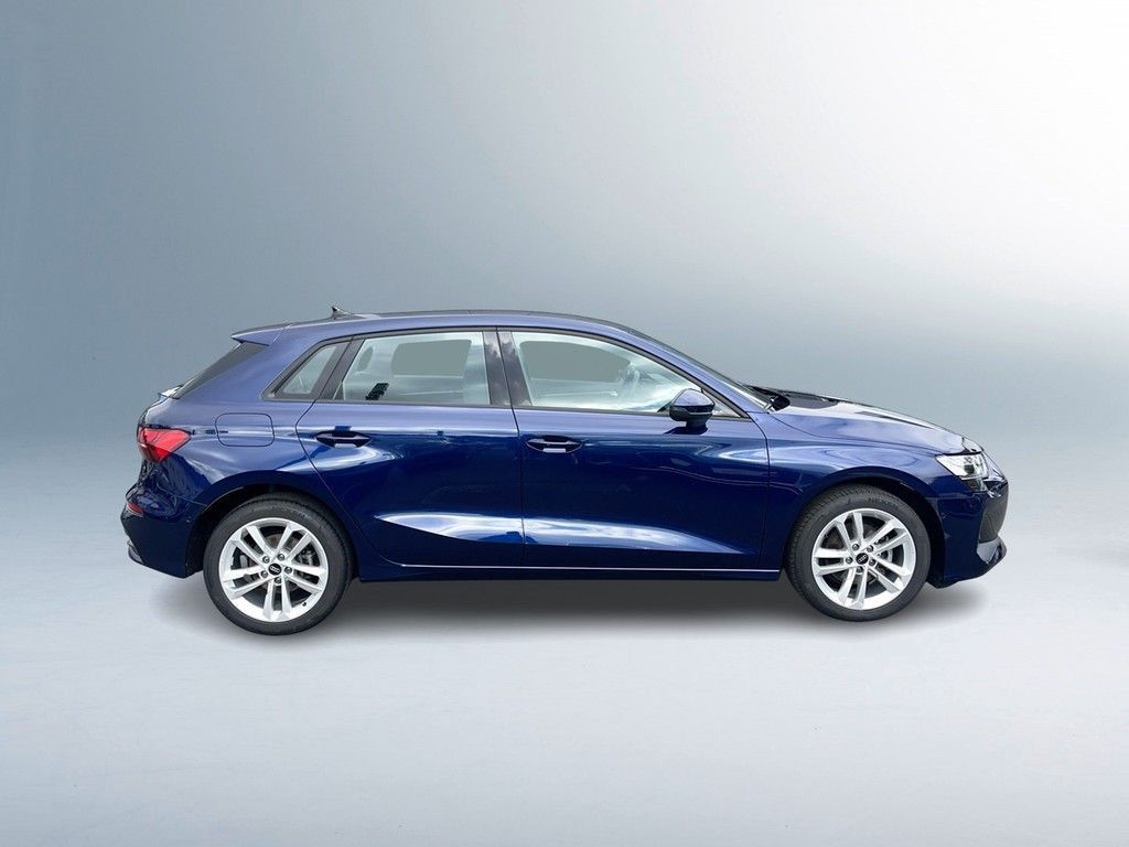 Audi A3 Sportback 35 TDI - Samsaru's Car Outlet